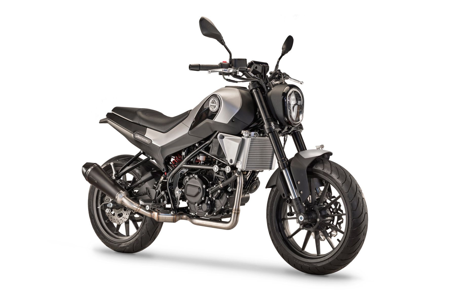 Wow Motor Retro Modern 250cc Baru Meluncur Harga Mirip Yamaha MT