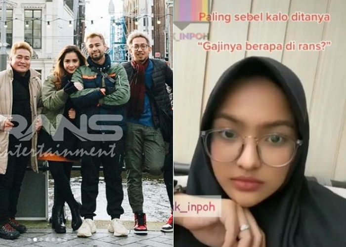 Karyawan Rans Entertainment Bongkar Gaji Bikin Netizen Melongo Pantas Pada Betah Cukup Buat Beli Bandonya Mbak Gigi Semua Halaman Grid Fame