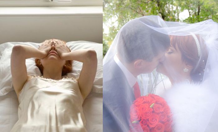 Bikin Patah Hati Saat Bangun Tidur Inilah Arti Mimpi Suami Menikah Lagi Bisa Jadi Tanda Adanya Ketakutan Hingga Rejeki Nomplok