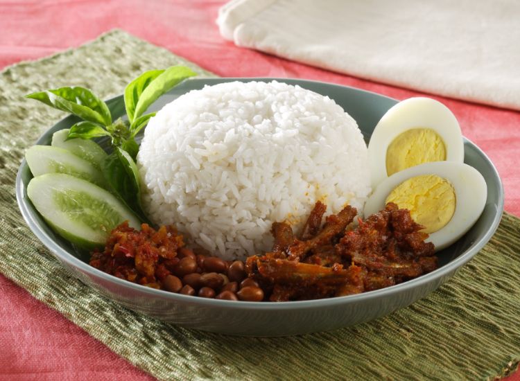 Resep Nasi Lemak Enak Menu Sarapan Seru Untuk Keluarga Tercinta Semua Halaman Sajian Sedap