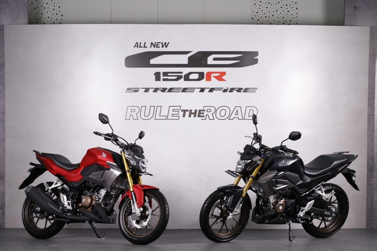 Daftar Harga Motor Bekas Honda CB150R Paling Murah Cuma Segini
