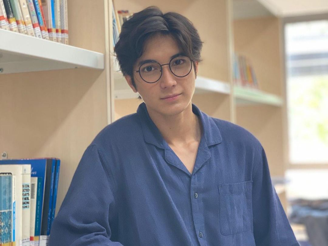 Kariernya Kian Cemerlang sebagai Aktor, Tahun Ini Junior Roberts akan  Perankan 3 Film Baru Sekaligus - Semua Halaman - Kids