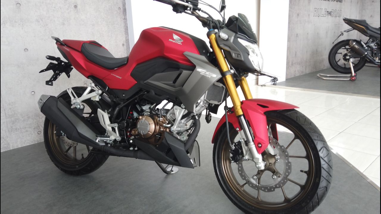 Sale All New Cb 150 R 21 In Stock