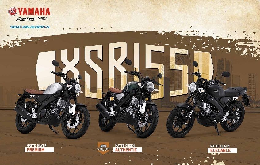 motor xsr 250