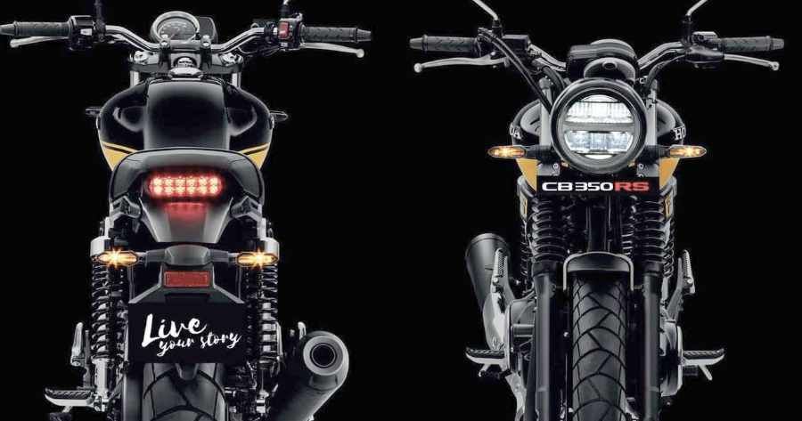 Rumor Calon Motor Retro Modern Honda Terbaru Mesin 500 cc 2