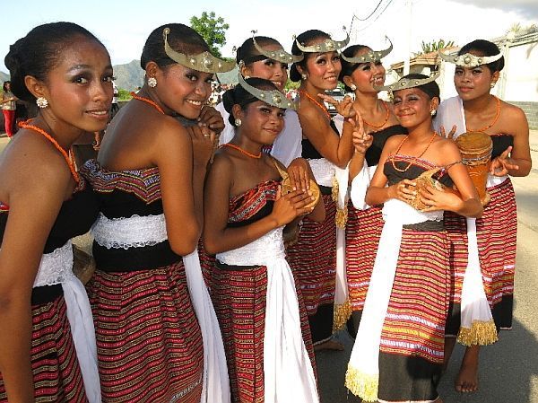Meski Sudah Jadi Negara Berdaulat Sendiri dan Banyak Pengaruh dari  Portugis, Budaya Timor Leste Ada yang Unik dan Menarik yang Dilakukan  Ketika Masuki Usia Remaja - Intisari