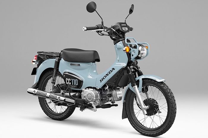 Harga honda 2024 super cub 2021