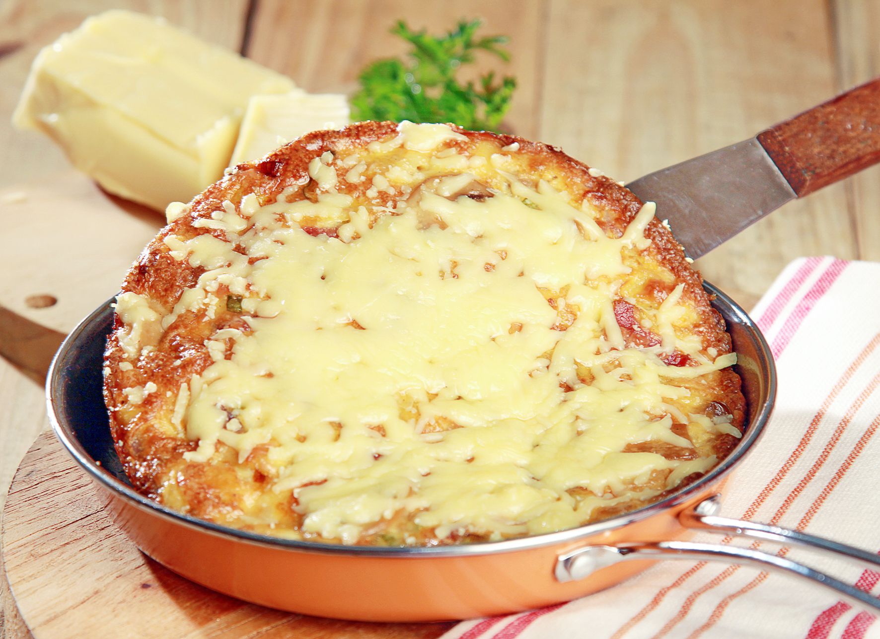 Resep Tabloid Nova Seminggu Omelet Jamur Kentang Praktis Mudah Dibuat Semua Halaman Nova