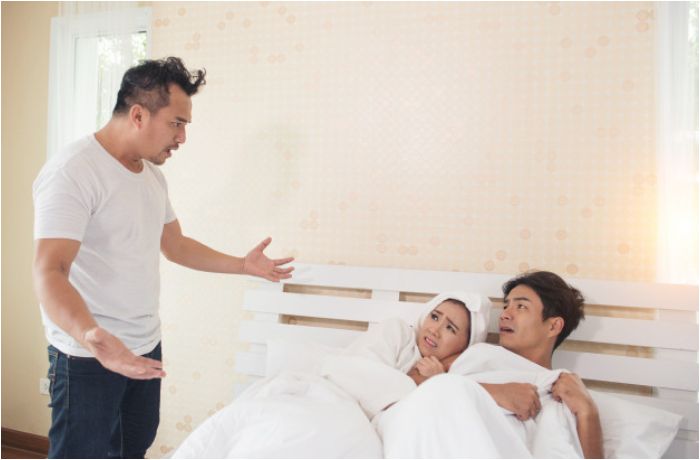 Arti Mimpi Istri Selingkuh, Benarkah Pertanda Sedang Dikhianati Teman? -  Semua Halaman - Hits