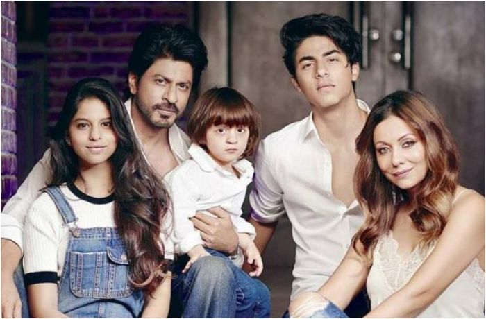 Meski Singkat dan Sederhana, Arti Nama Anak Shah Rukh Khan Ternyata