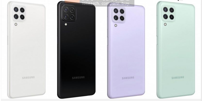 Bocoran Harga Samsung Galaxy A22 5g Akan Jadi Seri Hp 5g Termurah Semua Halaman Nextren Grid Id