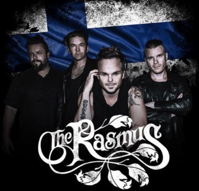 The Rasmus Bagikan Single Baru Bones, Bercerita Soal Karma Buruk - Hai