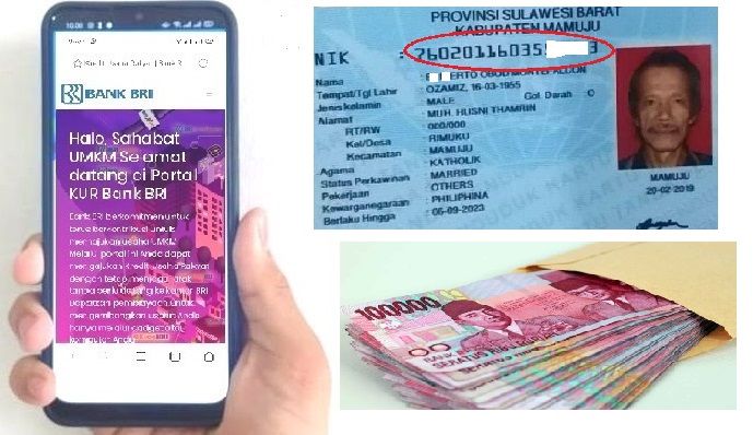 Kta Pinjaman Tanpa Agunan Bunga Rendah Dari Bank Bri Hanya Daftar Online Dari Hp Cepat Ajukan Motorplus<script async src=