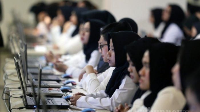 Lulusan Sma Smk Bisa Daftar Cpns 2021 Kemenkumham Dan Kemendikbud Buka Formasi Berikut Jumlah Kuota Dan Cara Pendaftarannya