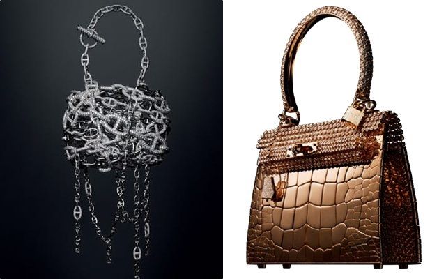 5 Rekor Penjualan Tas Hermes Paling Mahal! Ada yang Terbuat dari Rantai dan  Emas, Segini Harganya!