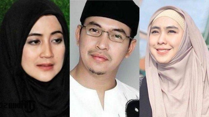Terjawab Sudah Umi Pipik Bongkar Poligami Suaminya Oki Setiana Dewi Disebut Sebagai Istri Ketiga Uje Kakak Ria Ricis Buka Suara Semuanya Baik Semua Halaman Grid Star