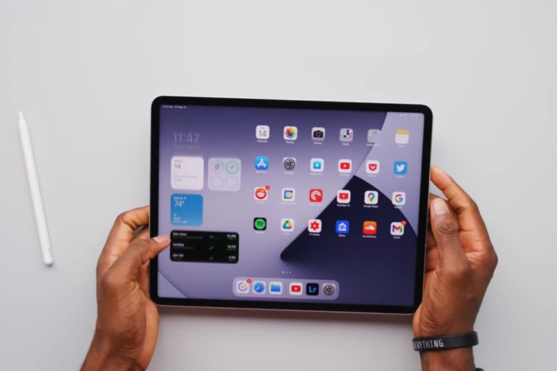 Apakah IPhone Dan IPad Bisa Menggunakan Keyboard Mouse? 10 Aksesoris Pilihan untuk iPad Pro M1: Pencil Hingga Stand - Semua Halaman - MakeMac