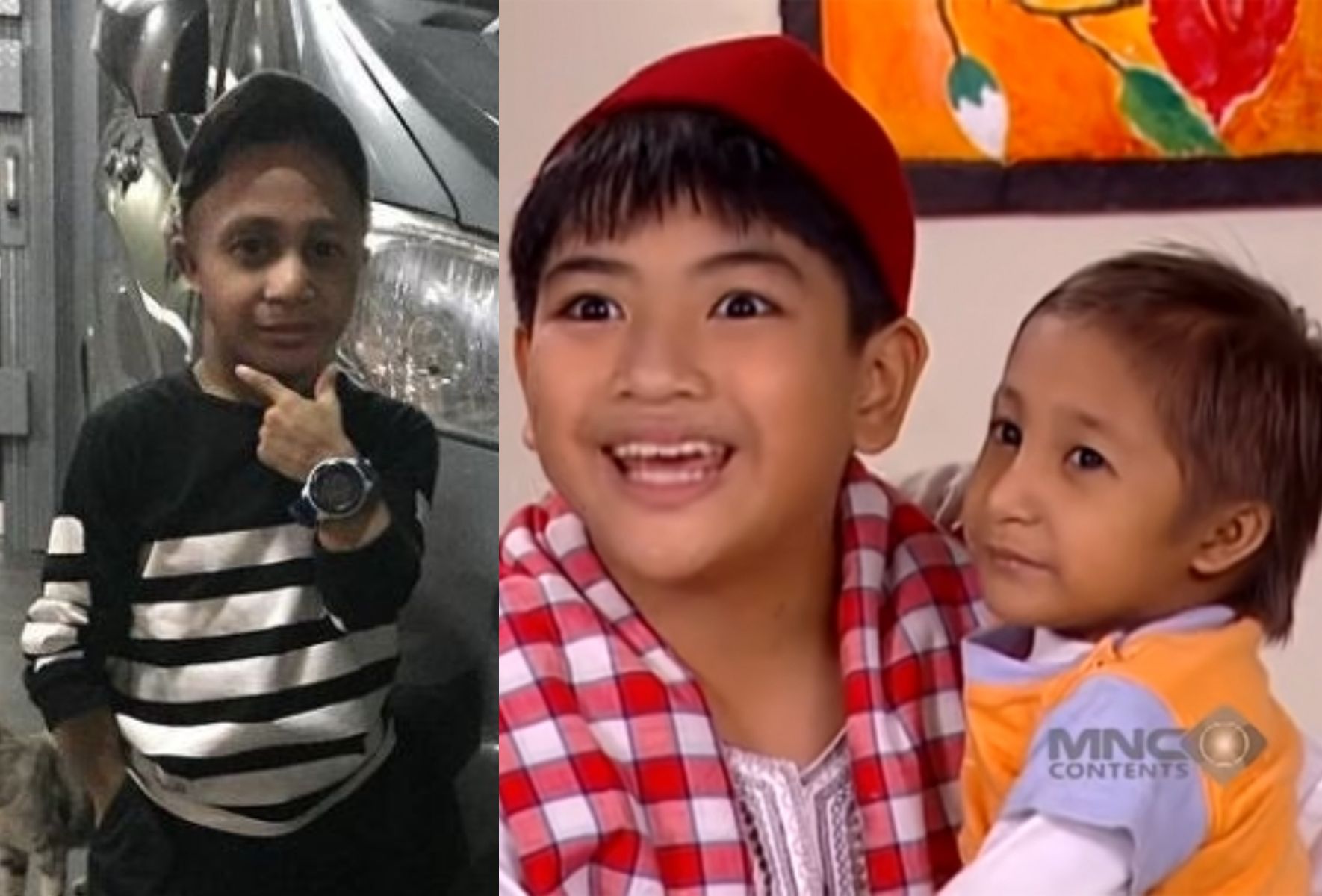 Dulu Terkenal Berkat Peran Topan Adik Si Entong Begini Kabar Terbaru Dicky Lebrianto Sudah Berusia 25 Tahun Dan Pintar Bergaya Bak Artis Korea Semua Halaman Grid Hot