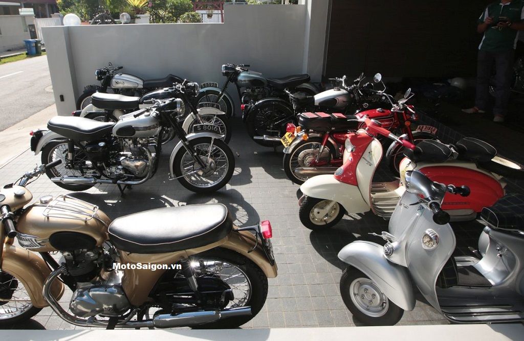7 Tahun Lagi Semua Jenis Motor Klasik Gak Boleh Jalan Di Negara Ini Motorplus