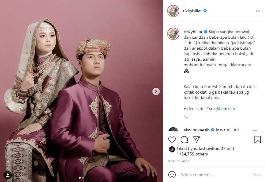 Biodata Artis Lesti Kejora Pedangdut Cantik Yang Sebentar Lagi Bakal Dipersunting Rizky Billar Semua Halaman Pop Grid Id