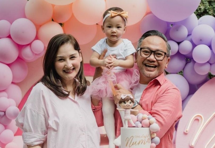 Baru Saja Genap Berusia 1 Tahun Ini Arti Nama Anak Keempat Mona Ratuliu Dan Indra Brasco