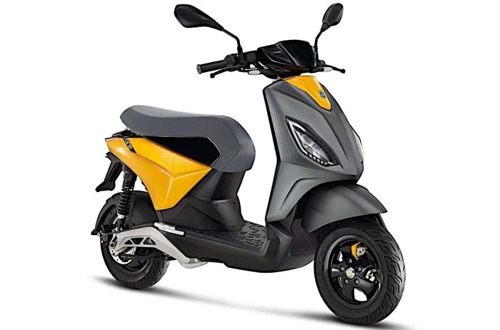 piaggio zip 2021