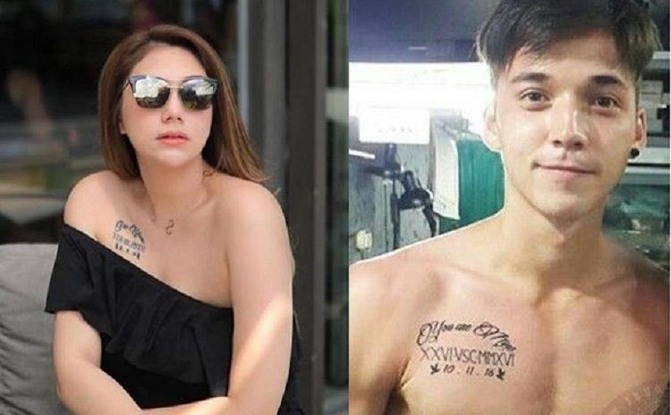 Hapus Tato Di Dada Bukti Cinta Celine Evangelista Sebut Cintanya Sudah Kadaluarsa Siapa Pengganti Stefan William Semua Halaman Grid Fame