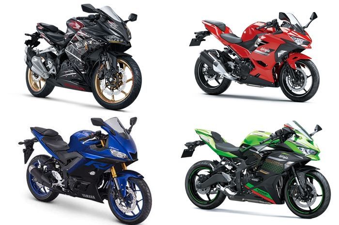 Motor 250cc 2021 deals