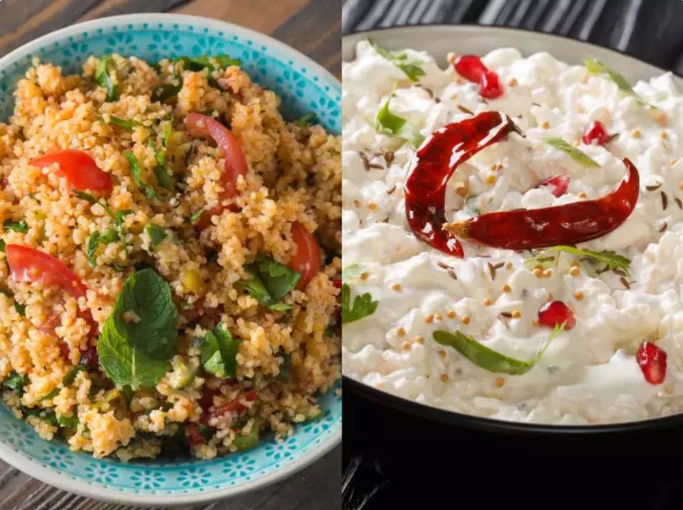 Beda Manfaat Nasi dan Quinoa, Tanaman yang Kini Banyak Digemari untuk
