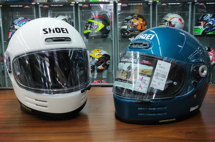 Pilihan Helm Retro Premium, Model Jadul 