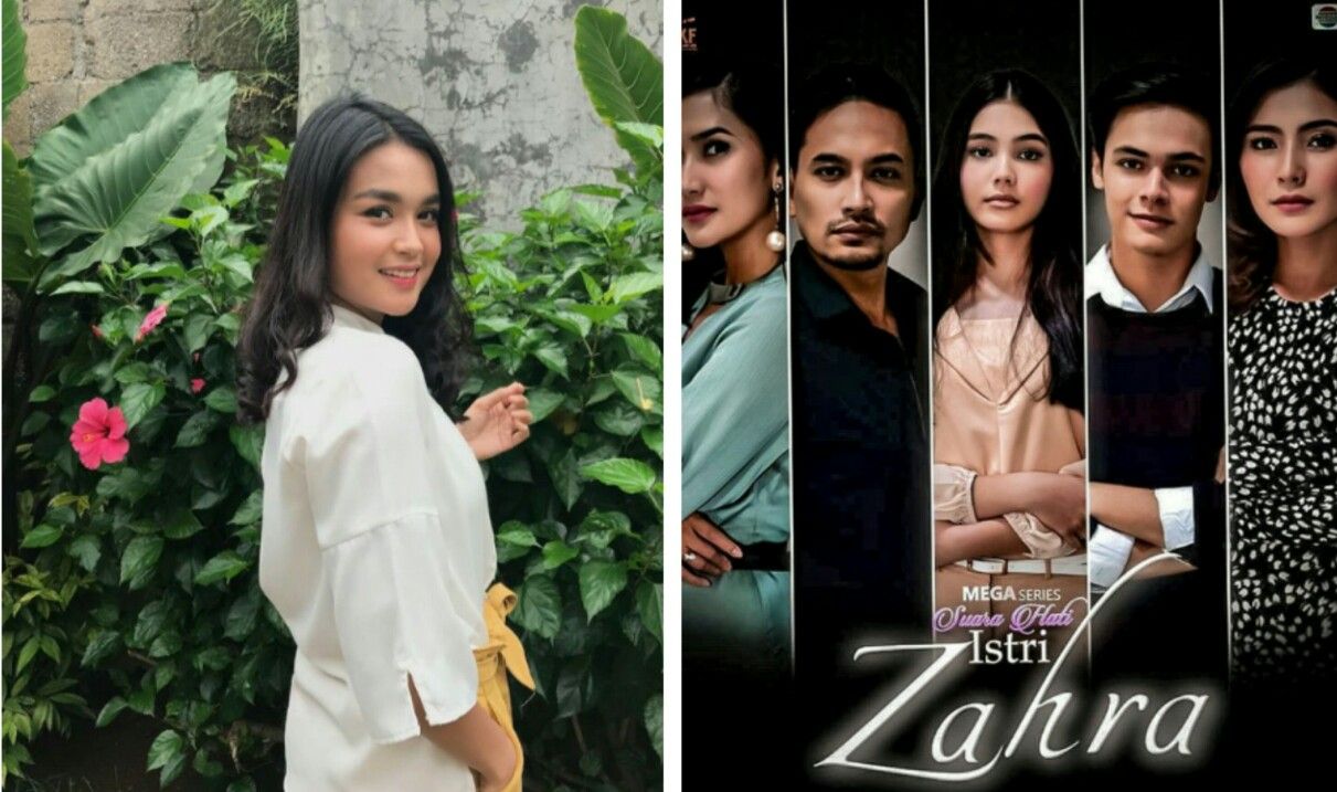 Suara hati seorang istri zahra