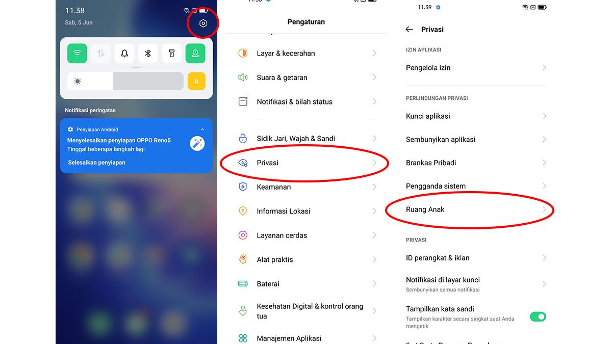 Inilah Fitur-Fitur Untuk Menjaga Privasi Saat HP Kamu Dipinjam Orang -  Semua Halaman - Nextren.grid.id