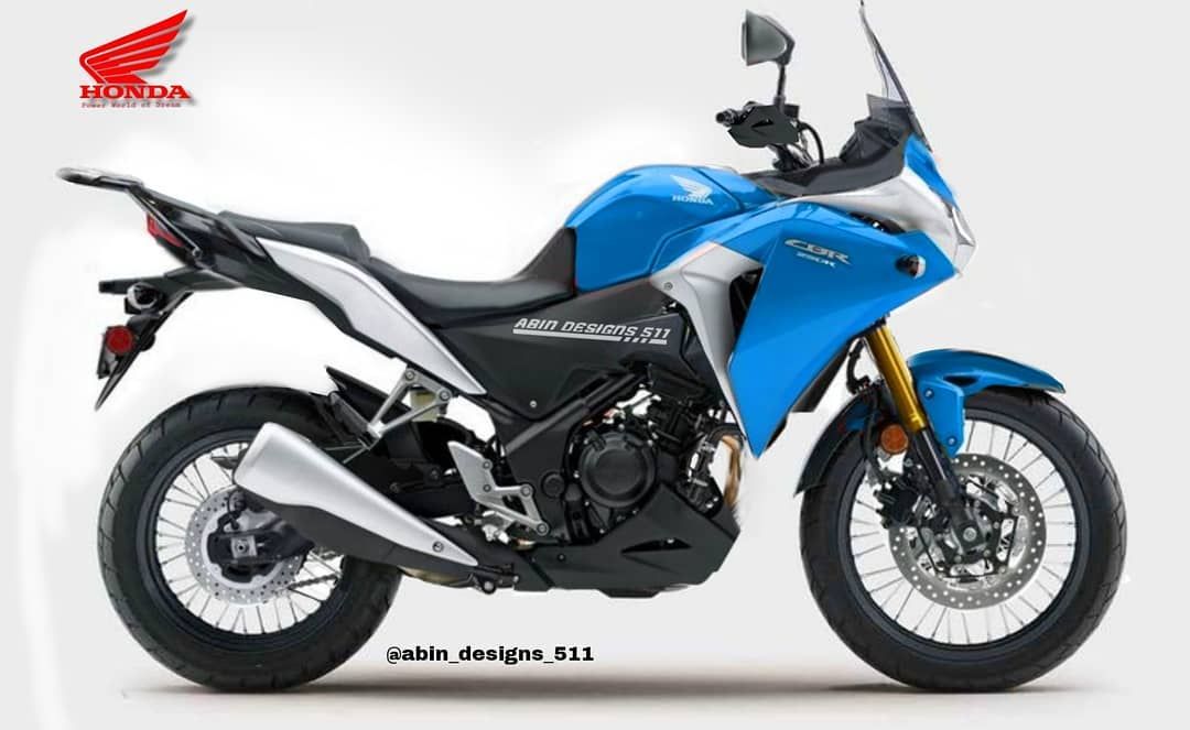 Cbr250rr touring online