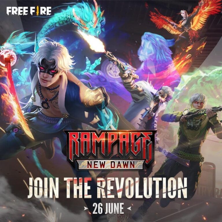 Bocoran Event Free Fire Juni 2021 Bawakan Paket Item Dan Hadiah Semua Halaman Grid Games