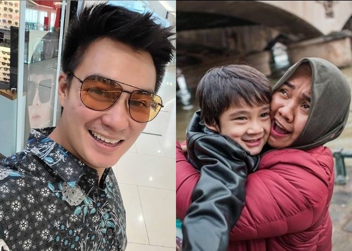 Pengasuh Rafathar Buka Suara Gegara Rafathar Dibully, Netizen Minta