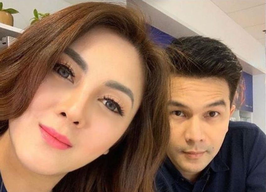 Gugat Cerai Dan Laporkan Jonathan Frizzy Atas Tuduhan KDRT Ternyata