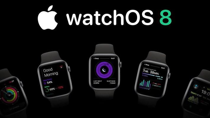 watchOS 8 - Apple (ID)