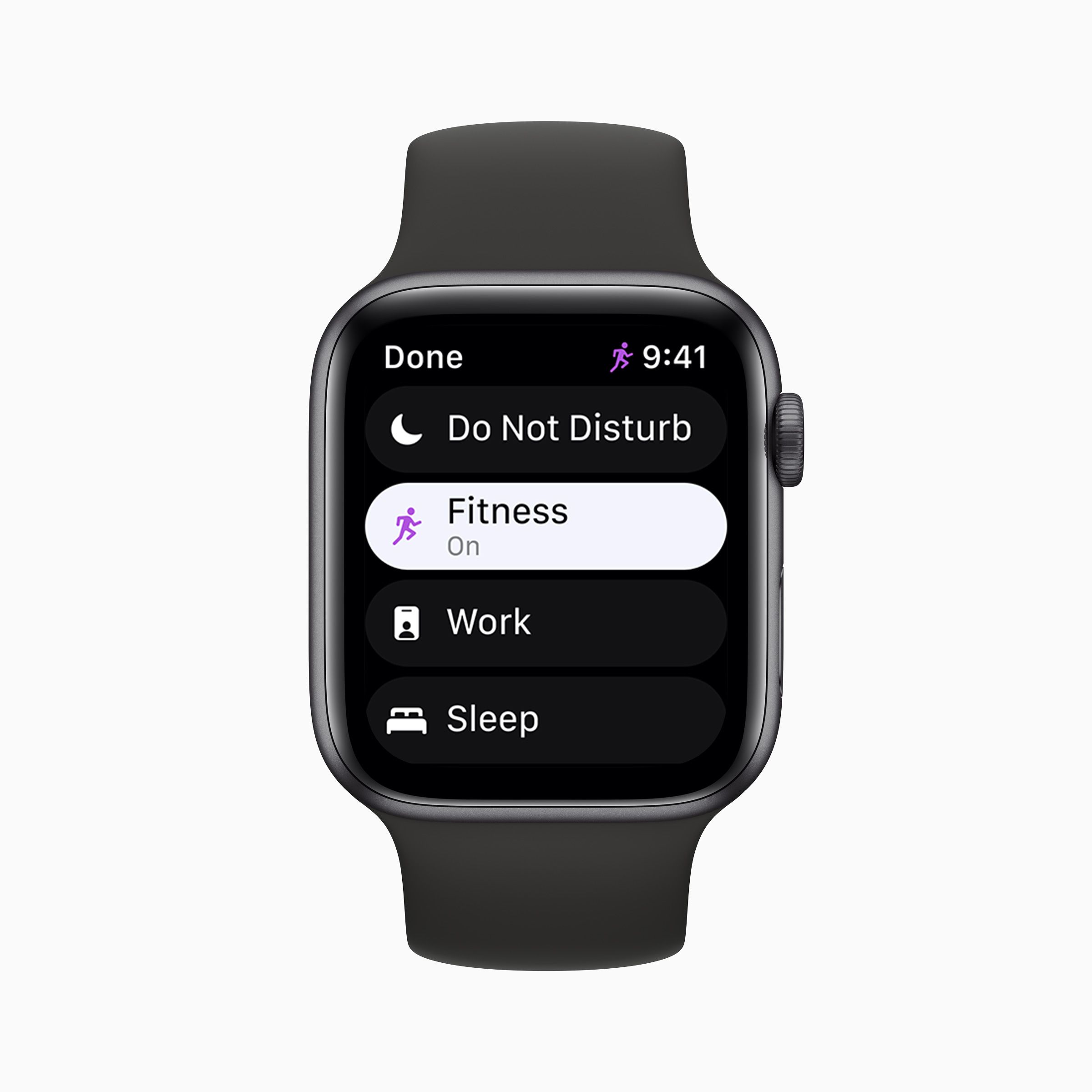 WatchOS 8 Hadir dengan Fitur Baru, Dukung Kesehatan Fisik dan Mental -  Semua Halaman - MakeMac