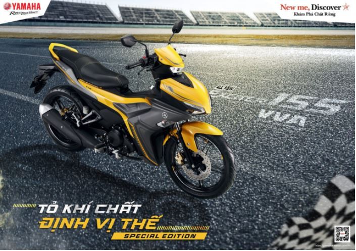 Motor Bebek Sport Yamaha Mx King 155 Dapat Livery Edisi Spesial Baru Motorplus Motor Bebek Sport Yamaha Mx King 155 Dapat Livery Edisi Spesial Baru Motorplus