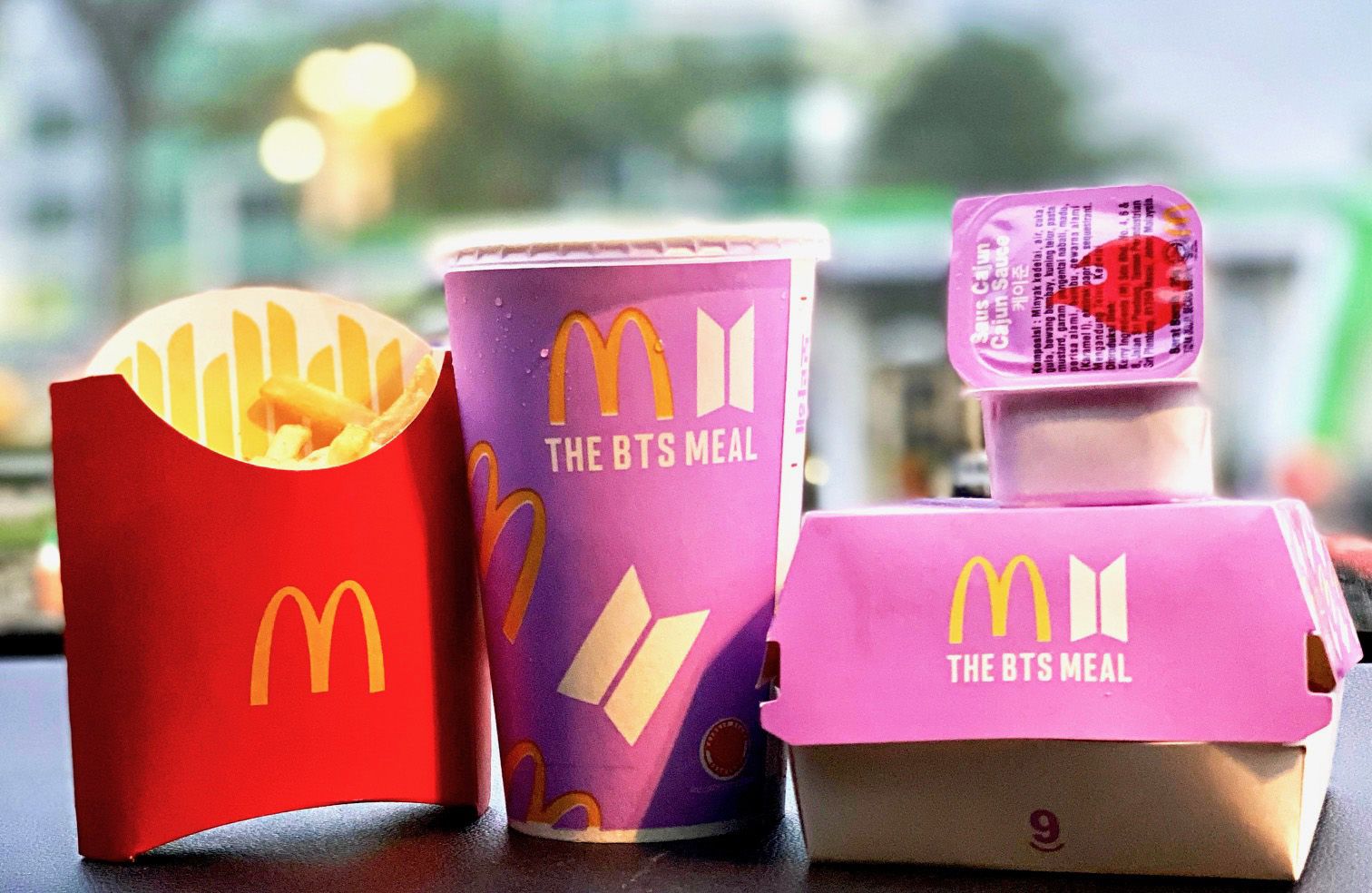 BTS Meal, Strategi Kreatif di Era Pandemi BTS Meal, Strategi Kreatif di Era Pandemi