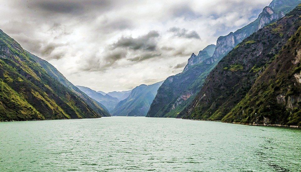 Fakta Menarik Mengenai Sungai Yangtze di Tiongkok yang Sudah Ada Sejak  27.000 Tahun yang Lalu - Semua Halaman - Kids