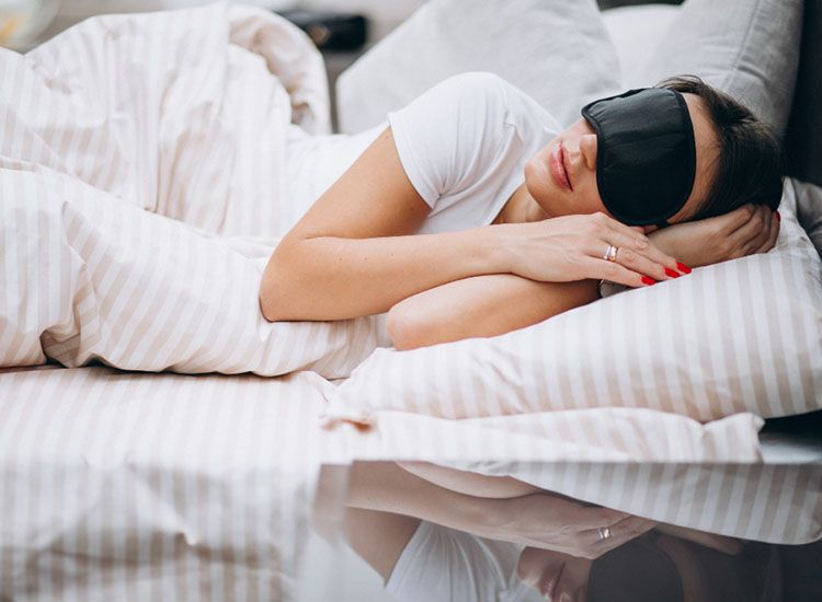 Jangan Lagi Tidur Dengan Lampu Menyala Ini 3 Masalah Yang Bisa Dialami Tubuhmu Semua Halaman Bobo