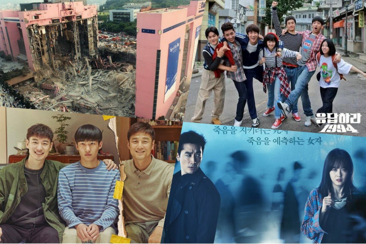 7 Drama Korea Yang Menceritakan Tragedi Sampoong Department Store Semua Halaman Cewekbanget