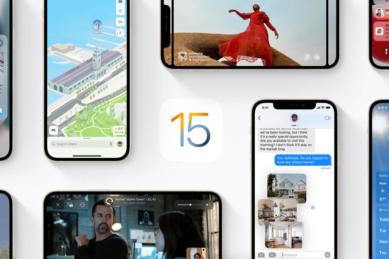 Download: Apple Rilis IOS 15 0 1 Dan IPadOS 15 0 1 Apa Yang Baru?