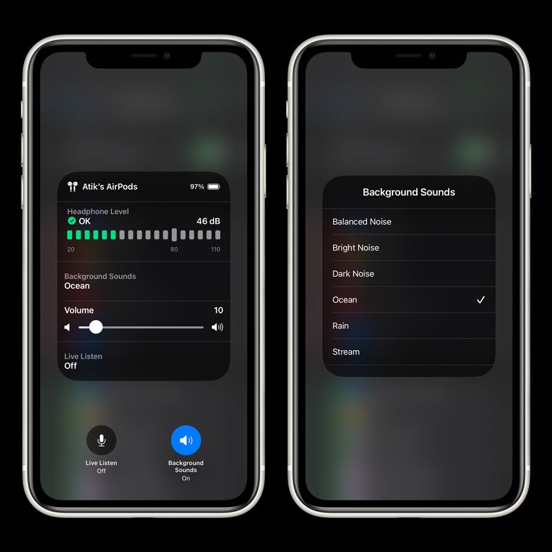 Mencoba Background Sounds, Fitur Baru iOS 15 Supaya Lebih Fokus - Semua Halaman - MakeMac