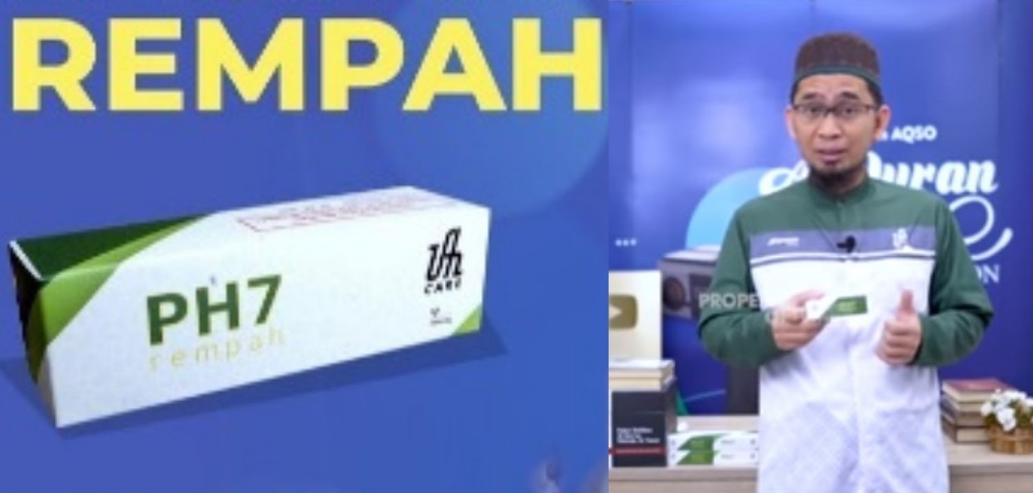 Khasiat Ph7 Rempah Ustaz Adi Hidayat Untuk Tingkatkan Imunitas Memperlancar Pernapasan Dan Percepat Penyembuhan Luka Semua Halaman Grid Health