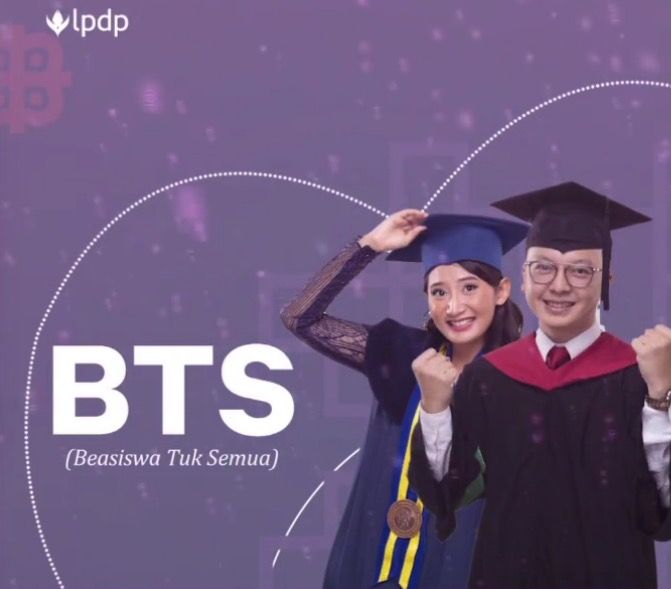 Lewat Beasiswa Bts, Lpdp Buka Peluang Bagi Mahasiswa Indonesia Buat Kuliah Di Korea Selatan - Semua Halaman - Hai