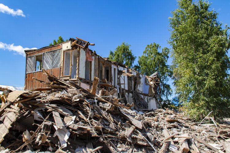 Arti Mimpi Gempa Bumi Tak Selalu Jadi Pertanda Kecemasan Semua Halaman Hits