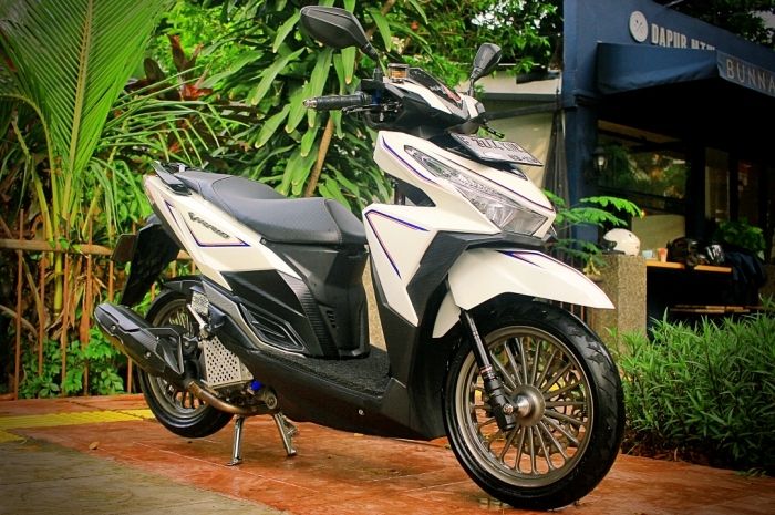 96 Modif Vario 150 Led Pictures - MyWeb