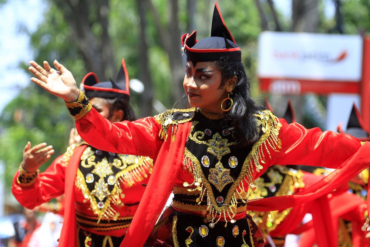 Mengenal Tari Remo Yang Berasal Dari Jawa Timur Dan Contoh Gerakannya Semua Halaman Kids